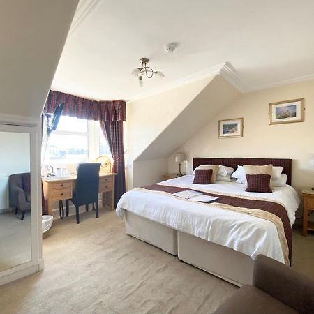 Daviot Guest House 에어 외부 사진