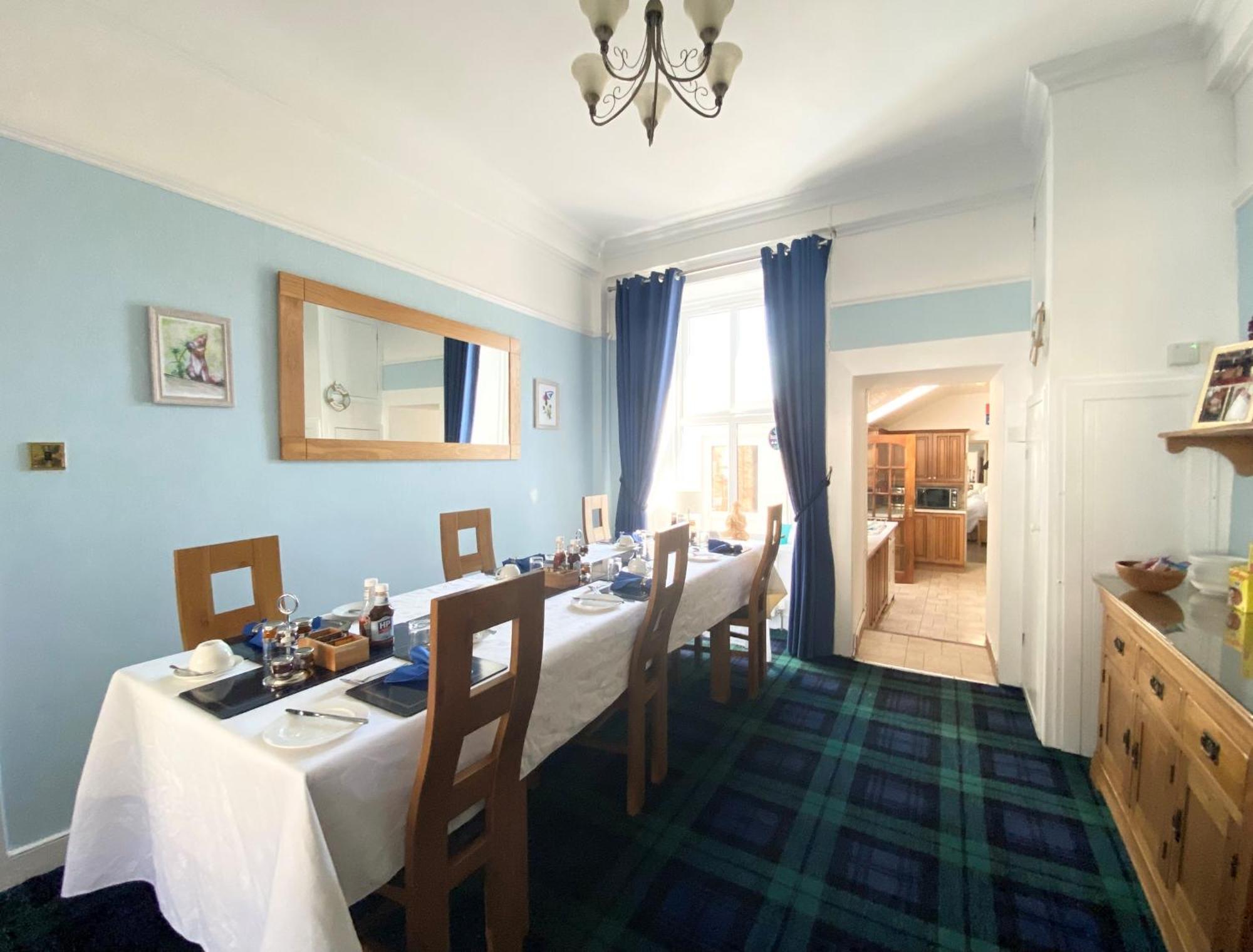 Daviot Guest House 에어 외부 사진