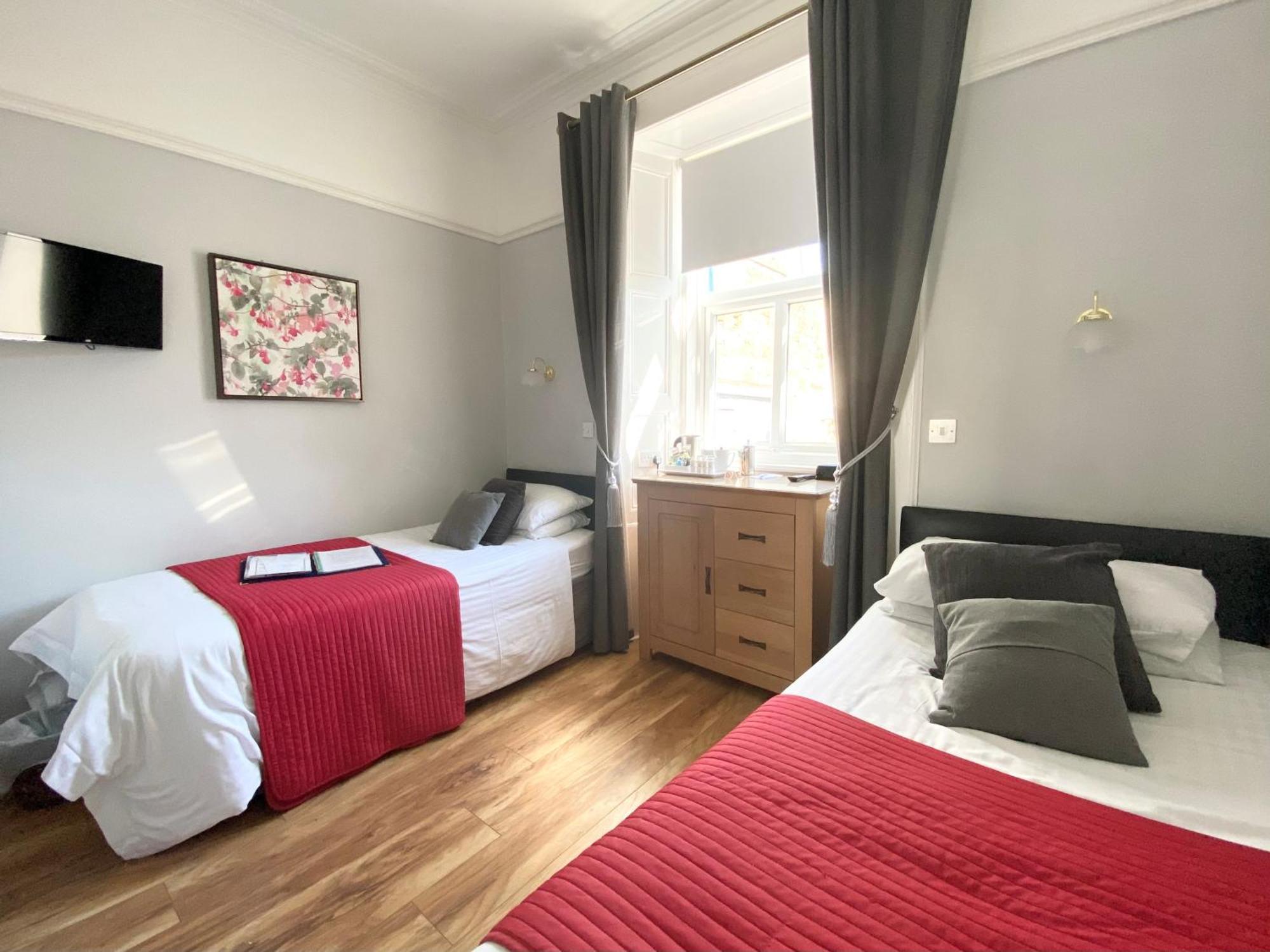 Daviot Guest House 에어 외부 사진